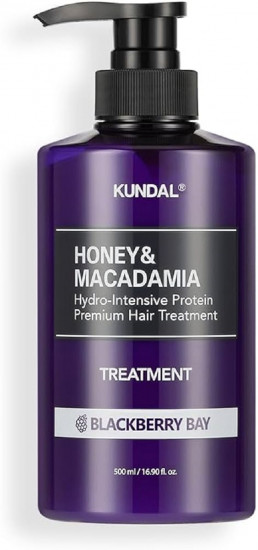 Кондиционер для волос «Honey & Macadamia Protein Treatment»