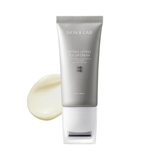 Крем с роллером для лица «Retinol Lifting Roller Cream»