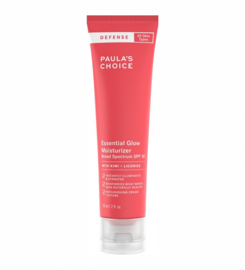 Универсальный дневной крем c эффектом сияния «Defense essential glow moisturizer SPF30»