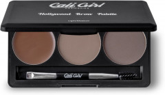 Палетка теней для бровей «Hollywood Brow Palette», оттенок Light/Medium