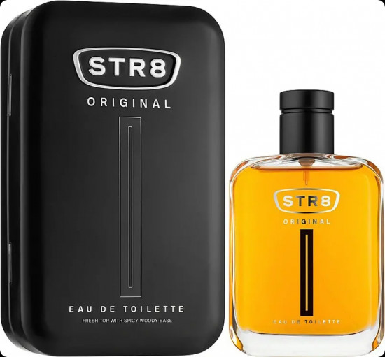 Туалетная вода «STR8 Original»