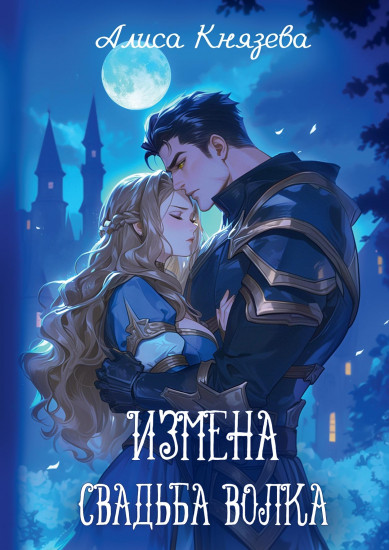 Измена. Свадьба волка