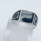 серебряный