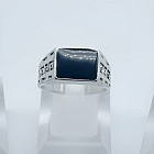 серебряный