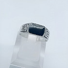 серебряный