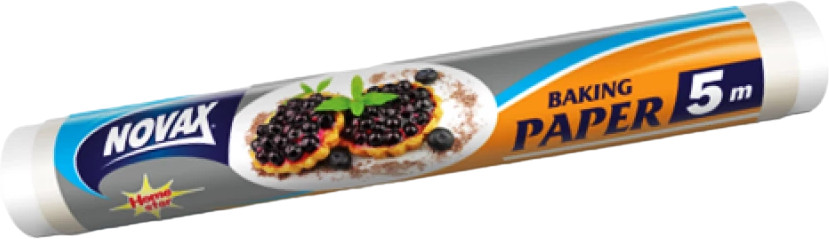 Пергамент силиконизированный | Novax