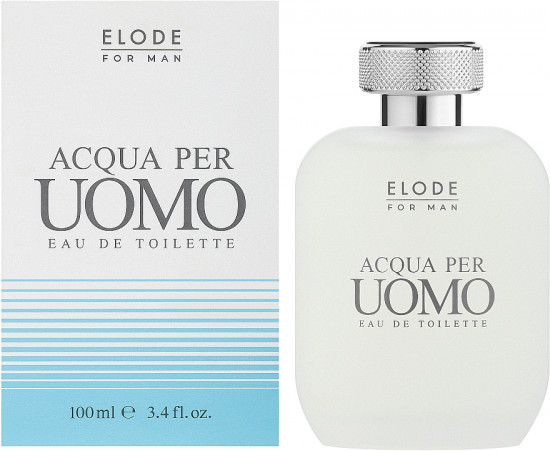 Туалетная вода «Acqua Per Uomo»