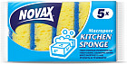 Набор губок для мытья посуды