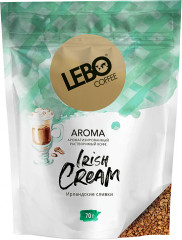 Кофе молотый «Irish cream»