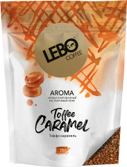 Кофе молотый «Toffee Caramel»