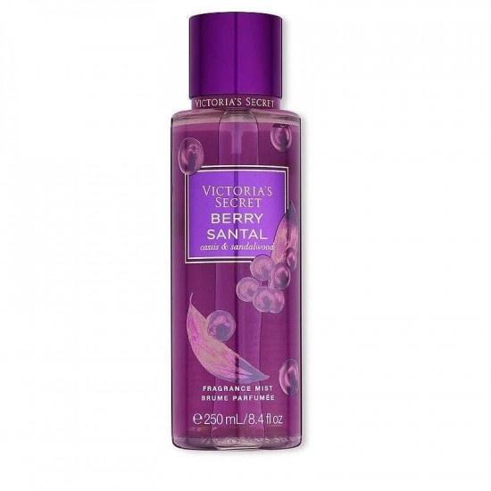 Мист для тела парфюмированный «Berry Santal Cassis Sandalwood»