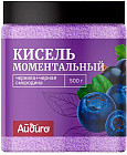 черника и черная смородина