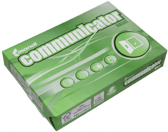 Бумага для печати «Mondi Communicator Basic»