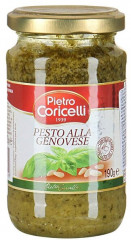 Соус томатный «Pesto Alla Genovese»