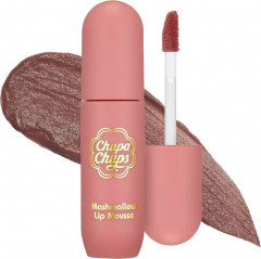 Помада-мусс для губ бархатистая «Marshmallou Lip Mousse», тон Tea Rose