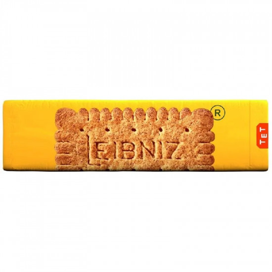 Печенье цельнозерновое «Leibniz Wholemeal Biscuit»
