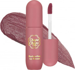Помада-мусс для губ бархатистая «Marshmallou Lip Mousse», тон Milky Mauve