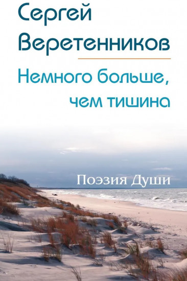 Немного больше, чем тишина. Сборник стихов