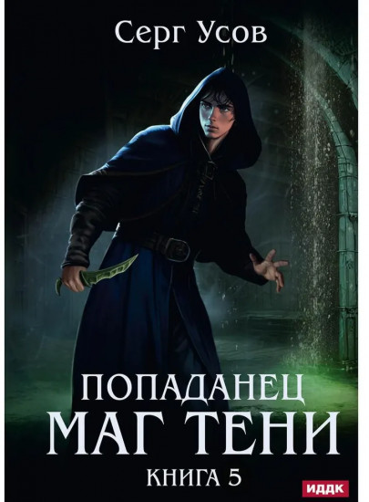 Попаданец. Маг Тени. Книга 5