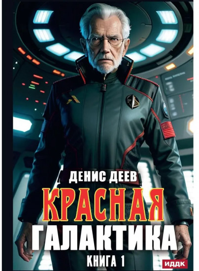 Красная галактика. Книга 1