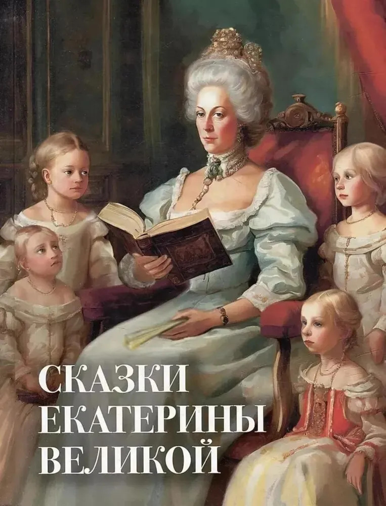 Сказки Екатерины Великой | Сказки и мифы народов мира