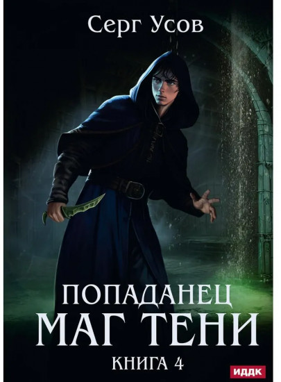 Попаданец. Маг Тени. Книга 4