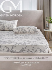 Простыня на резинке «Millennium»