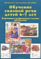 Обучение связной речи детей