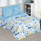 Комплект постельного белья «Движ»