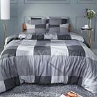 Комплект постельного белья «Gray cage»