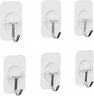 Набор крючков самоклеящиеся «Классика»