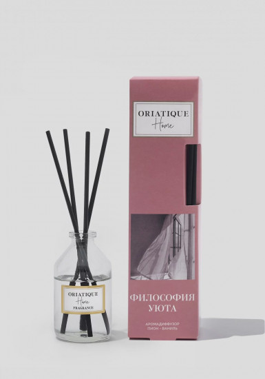 Аромадиффузор «Peony-Vanilla»