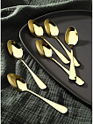 Набор ложек чайных «Голд»