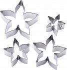 Набор форм для печенья «Лепестки розы»