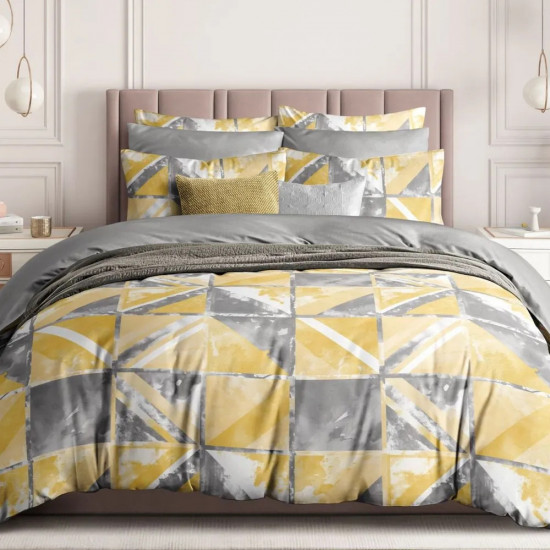 Комплект постельного белья «Golden marble»