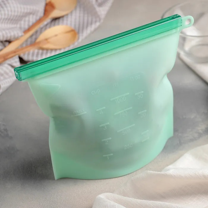 Пакет для хранения продуктов | Доляна