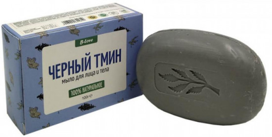 Мыло для лица и тела