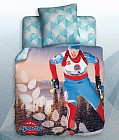 Комплект постельного белья «Biathlon» (арт. 11435, 1,5-спальный, биоматин, 1 наволочка 70х70)