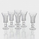 Набор рюмок «Ледяная звезда»