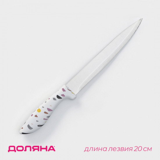 Нож разделочный «Sparkle»