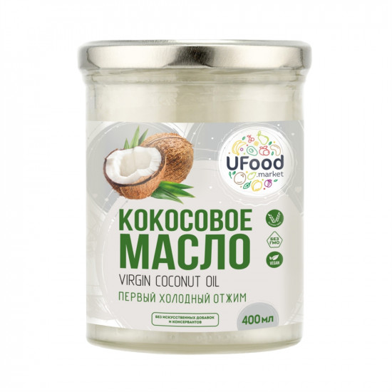 Масло кокосовое