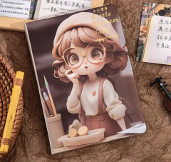 Блокнот «Little Painter»