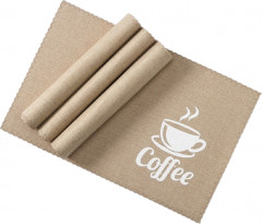 Набор салфеток сервировочных «Coffee»