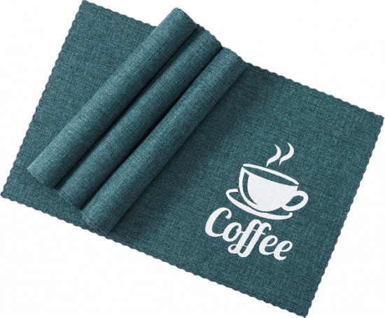 Набор салфеток сервировочных «Coffee»