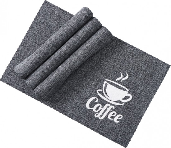 Набор салфеток сервировочных «Coffee»