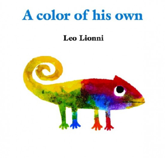 A Color of His Own