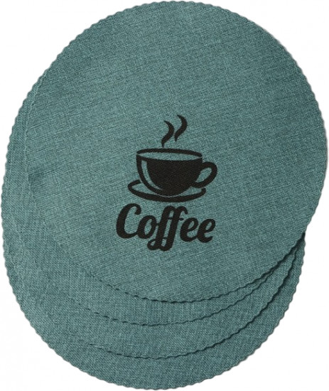 Набор салфеток сервировочных «Coffee»