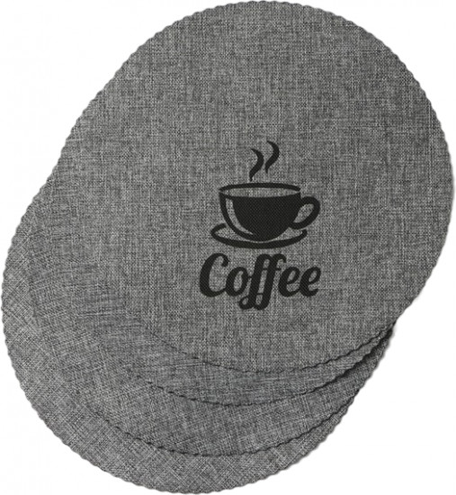 Набор салфеток сервировочных «Coffee»