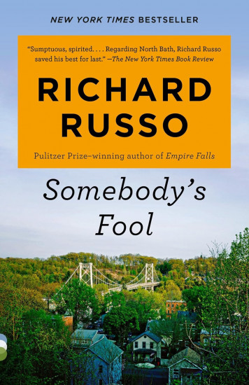 Somebody's Fool: A novel