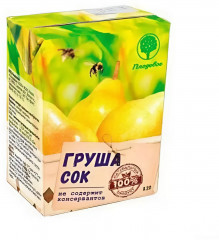 Сок «Груша»